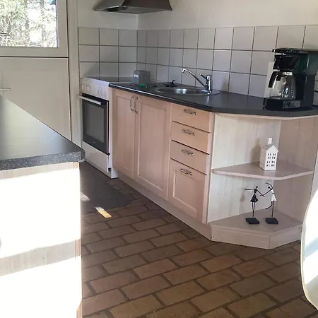 Holiday home 6 Person In Hals
