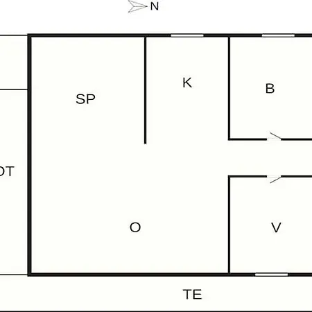 6 Person In Holiday home